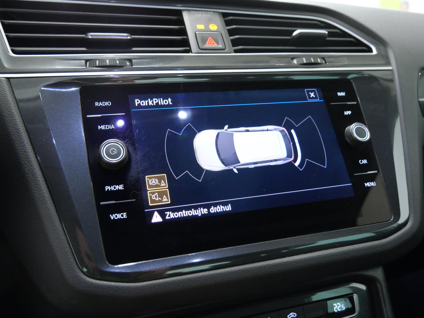 Volkswagen Tiguan 1.4 TSI 110 kW DSG Comfortline