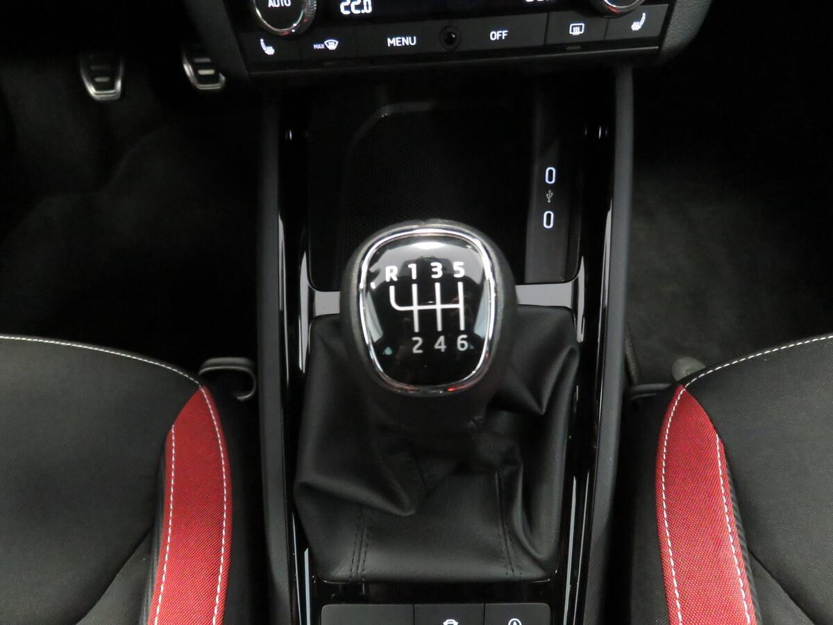 Škoda Scala 1.5 TSI 110 kW Monte Carlo