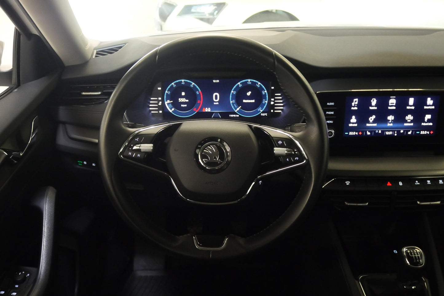 ŠKODA Octavia 1.5 TSI 110 kW Ambition