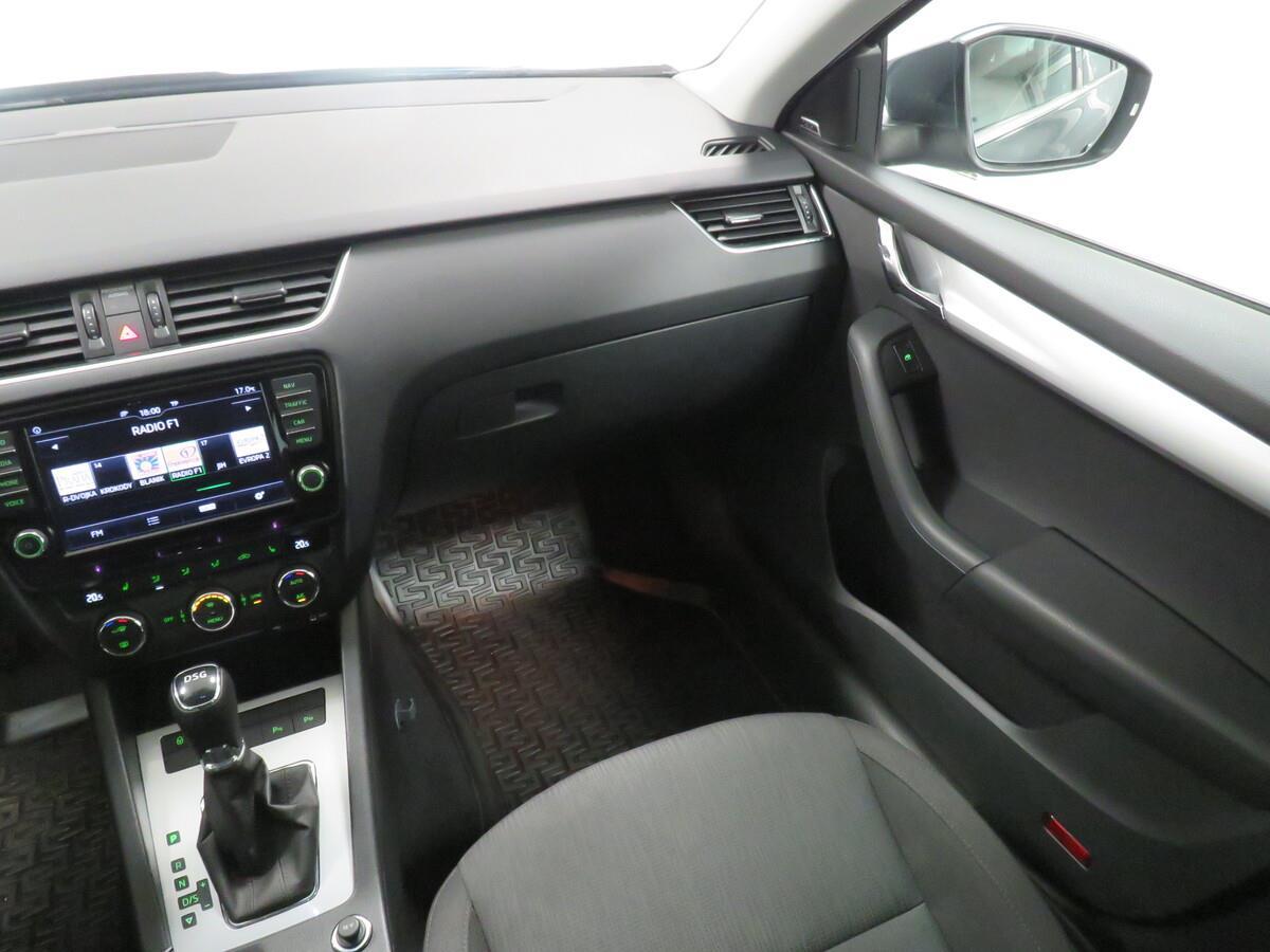 Škoda Octavia 1.6 TDI 81 kW Style
