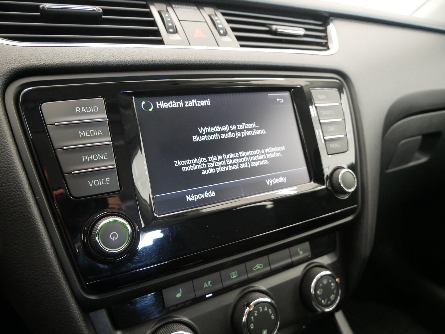 Škoda Octavia 1.6 TDI 81kW Ambition plus