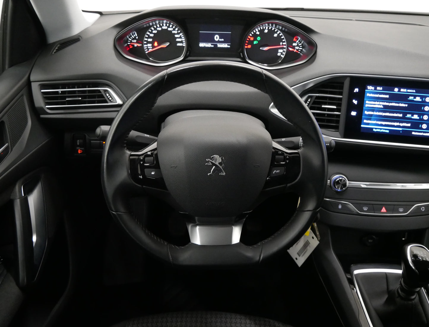 Peugeot 308 SW 1.5 BlueHDI 96 kW