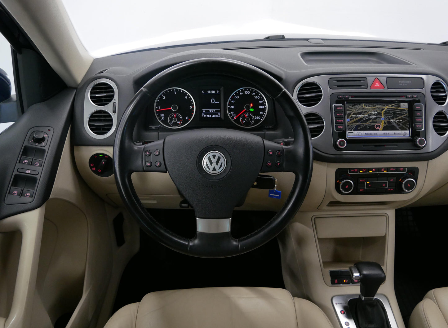 Volkswagen Tiguan 2.0 TDI 103 kW Sport&Style 4x4