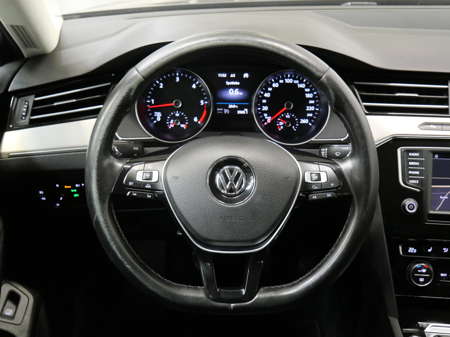 Volkswagen Passat 1.6 TDI 88 kW Highline
