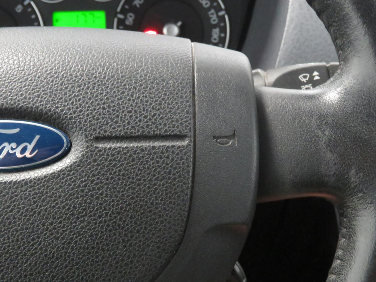Ford Fusion 1.4i 59 kW Trend