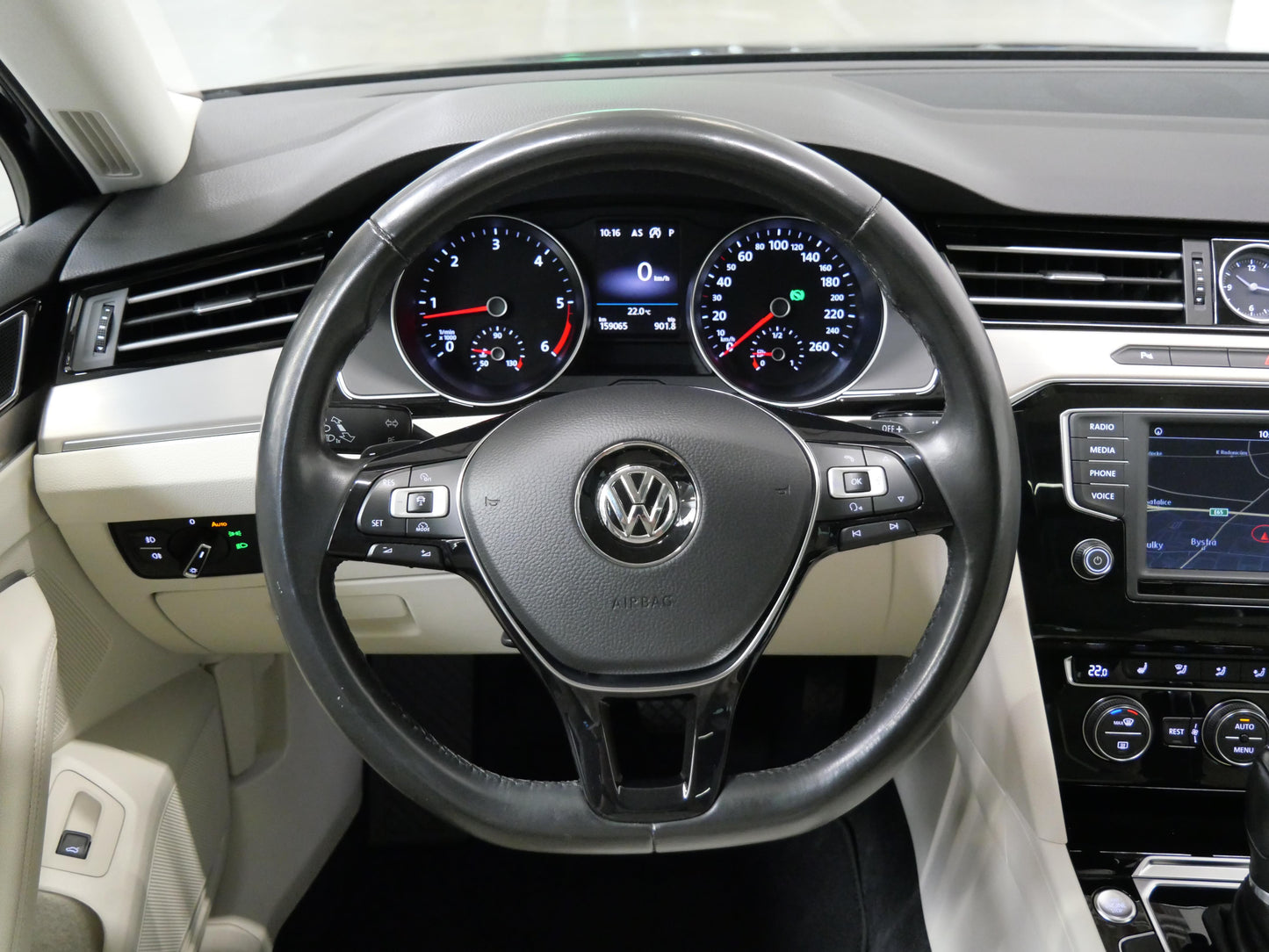 Volkswagen Passat 2.0 TDI 140 kW DSG Highline