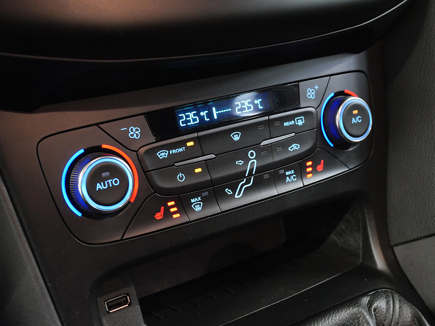 Ford Focus 1.0 EcoBoost 92 kW