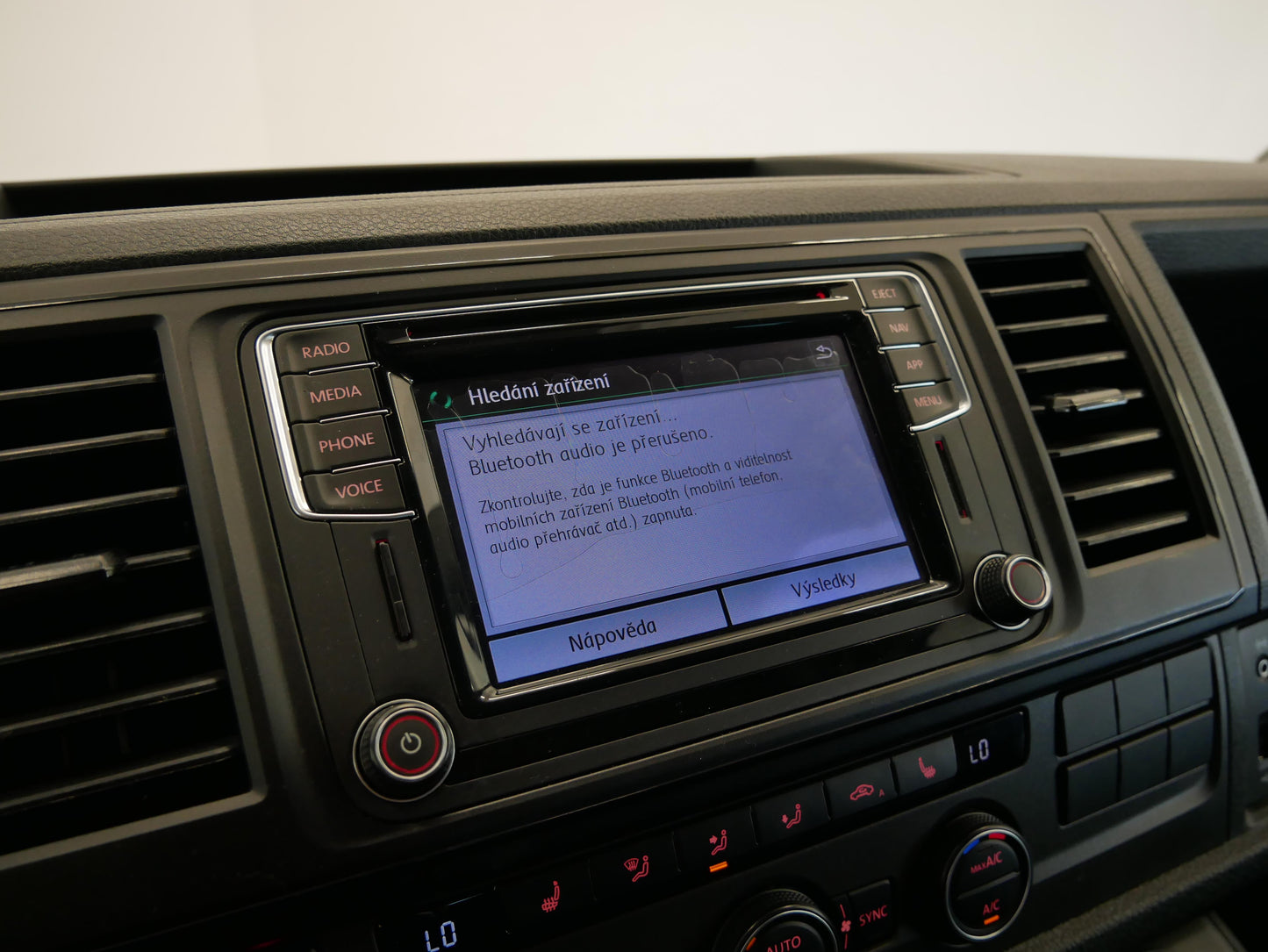 Volkswagen Multivan 2.0 TDI 110 kW DSG Trendline
