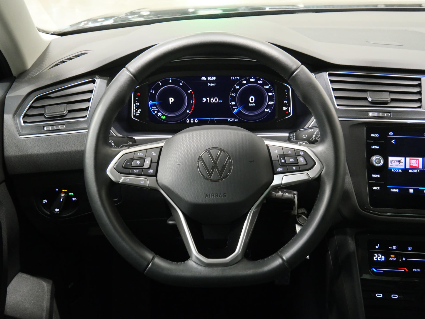 Volkswagen Tiguan 1.5 TSI 110 kW DSG Life