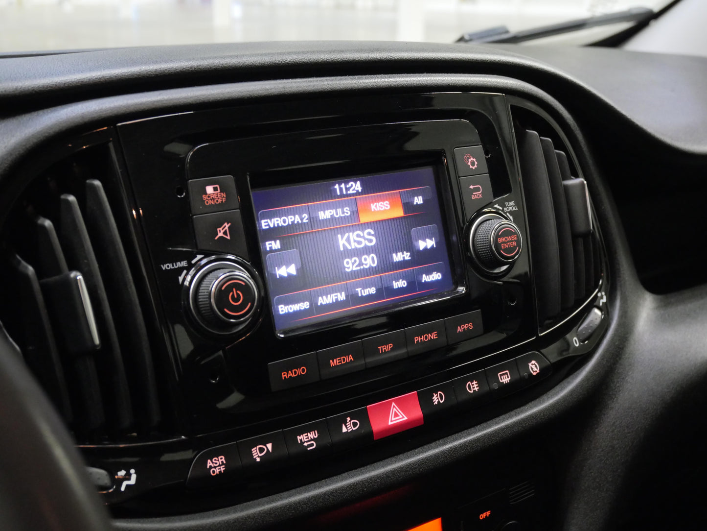 Fiat Dobló cargo 1.6 JTD 88 kW