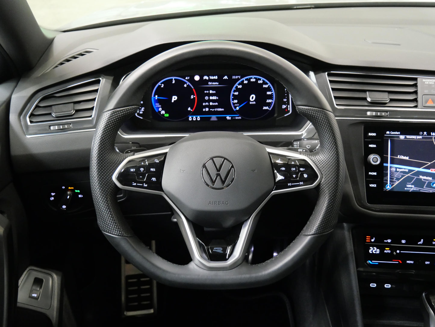 Volkswagen Tiguan Allspace 2.0 TDI 147 kW R-Line