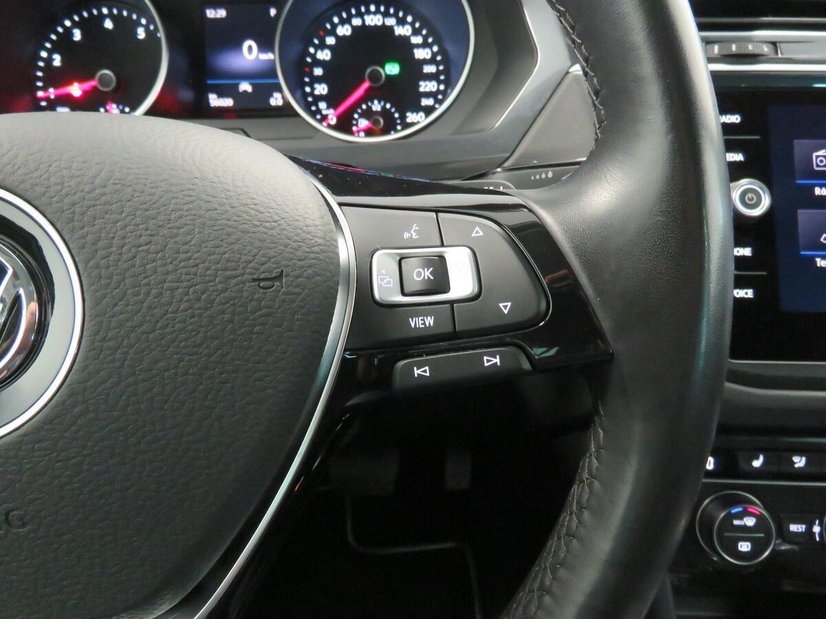 Volkswagen Tiguan 1.5 TSI 110 kW Maraton Edition