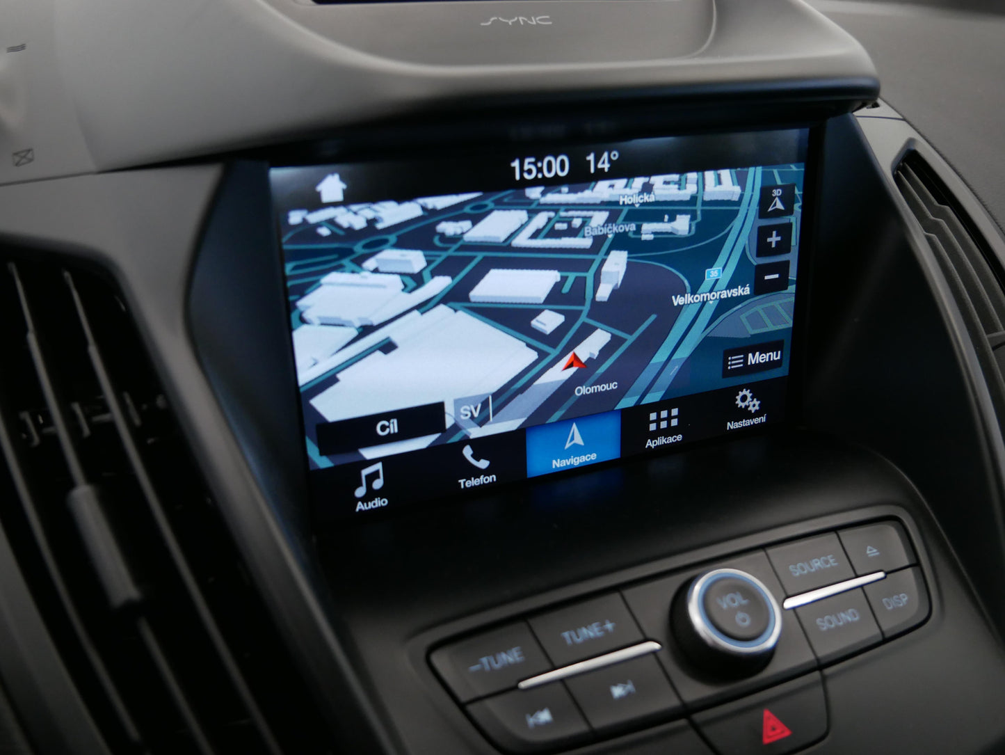 Ford Kuga 1.5 EcoBoost 110 kW