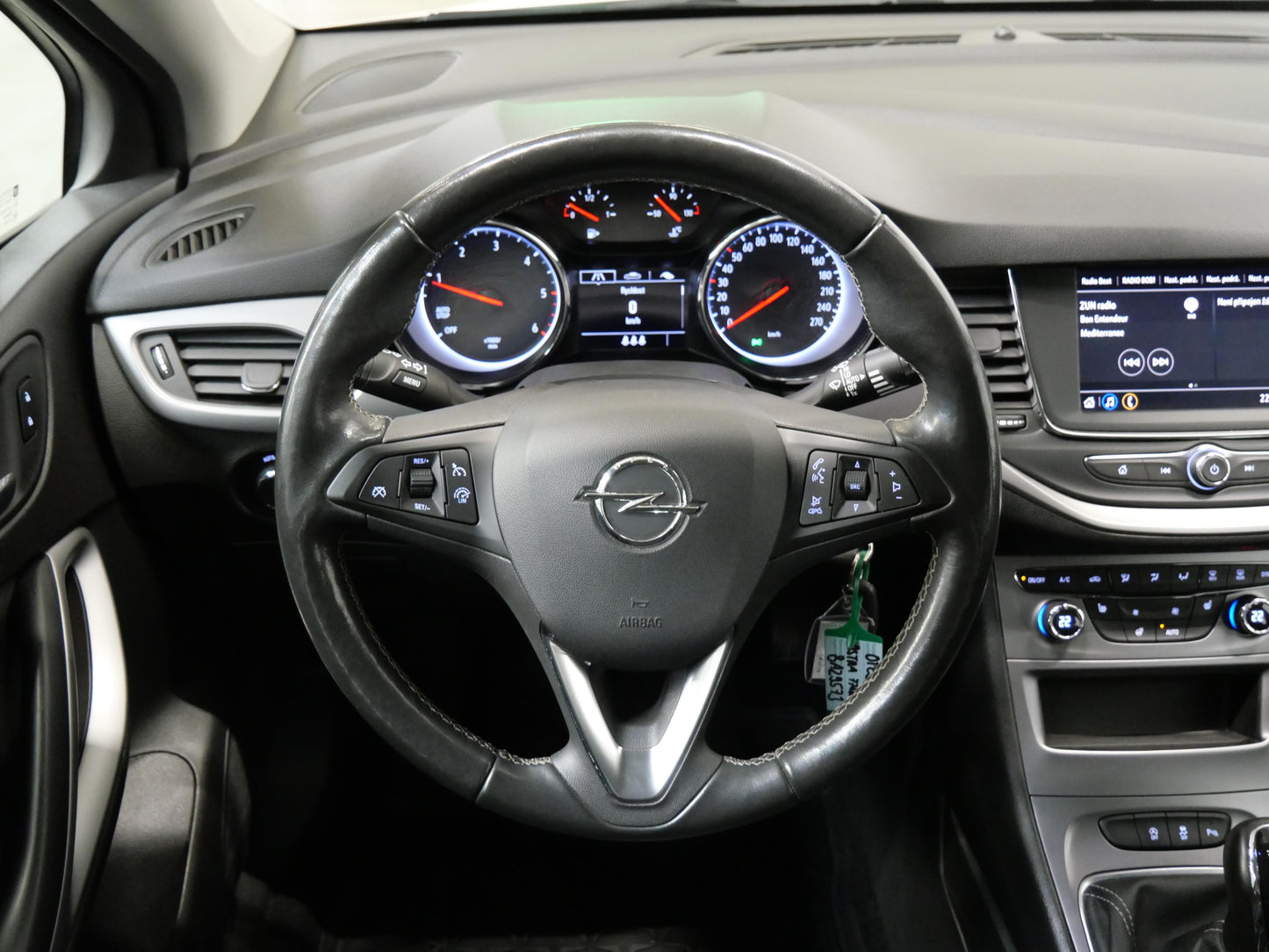 Opel Astra 1.5 CDTI 77 kW Edition