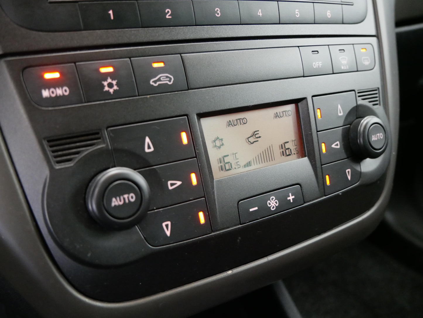 Fiat Grande Punto 1.4i 57 kW Automat