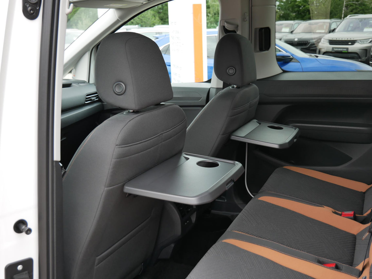 Volkswagen Caddy 2.0 TDI 90 kW Pan America