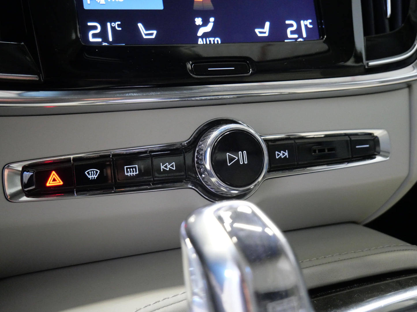 Volvo S90 T8 AWD Inscription Polestar