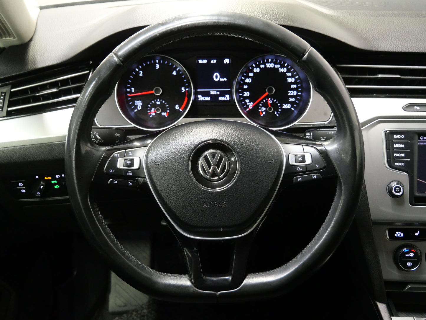Volkswagen Passat 2.0 TDI 110 kW Comfortline