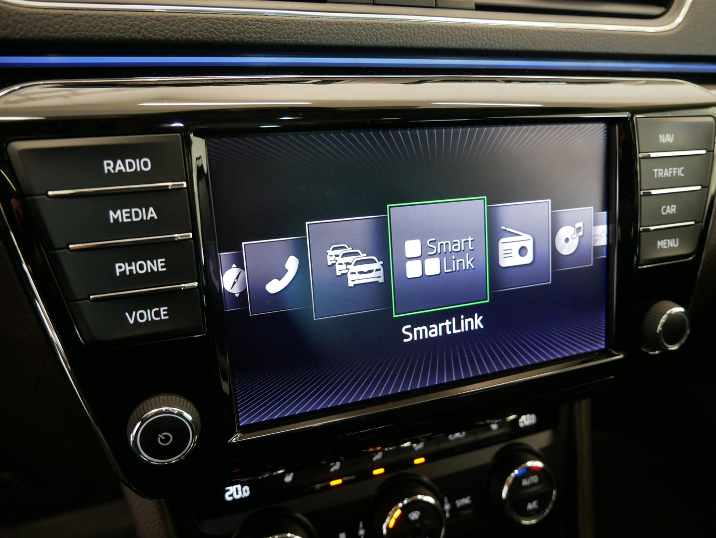 Škoda Superb 2.0 TDI 140 kW 4x4 L&K