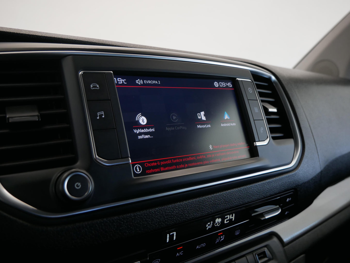 Citroën SpaceTourer 2.0BlueHDI 130 kW Feel L2 EAT8