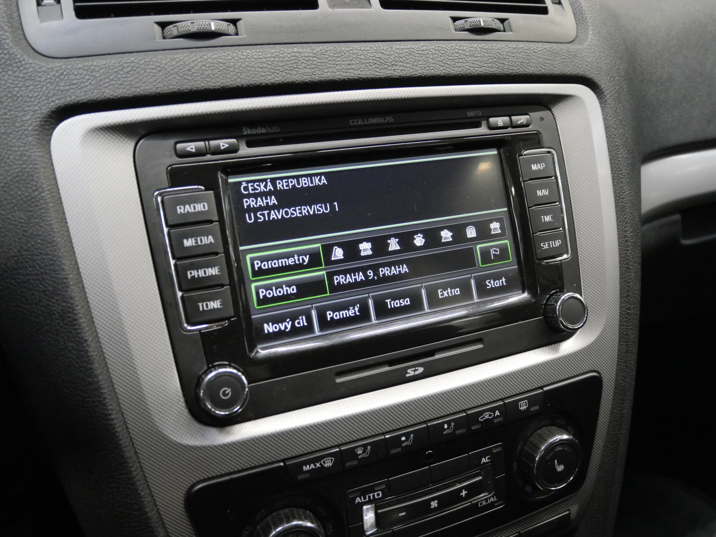 Škoda Octavia 1.9 TDI 77 kW Elegance