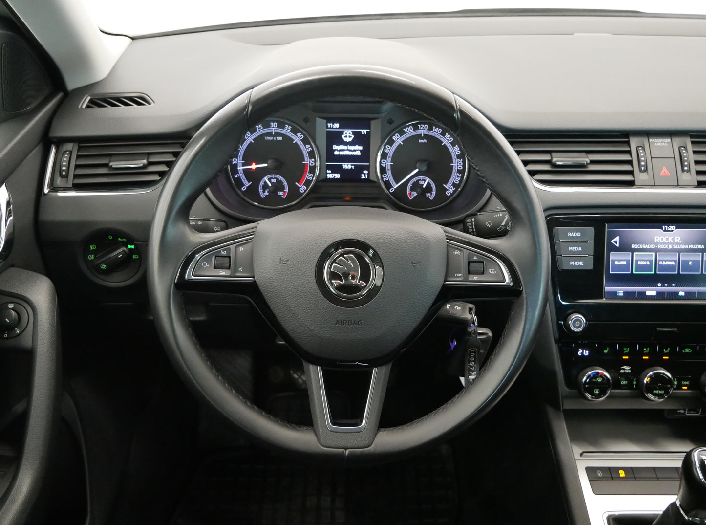 ŠKODA Octavia 1.6 TDI 85 kW Ambition Plus