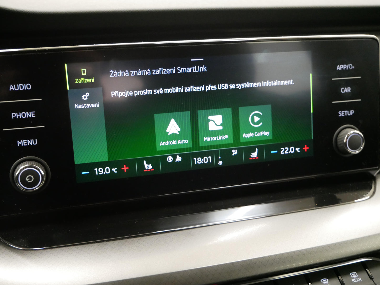 Škoda Octavia 1.5 TSI 110 kW Ambition Plus