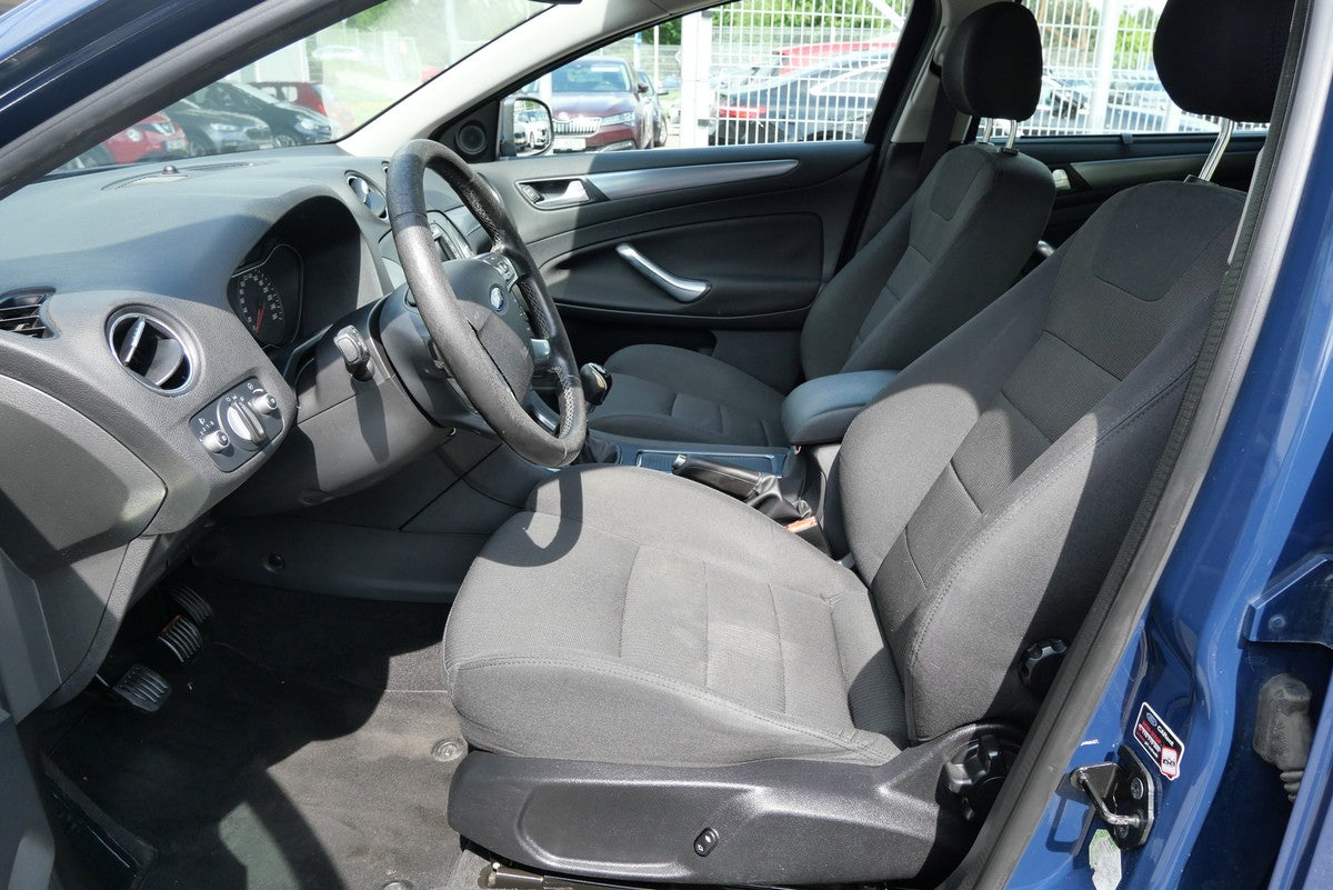 Ford Mondeo 2.0 TDCi 120 kW Titanium