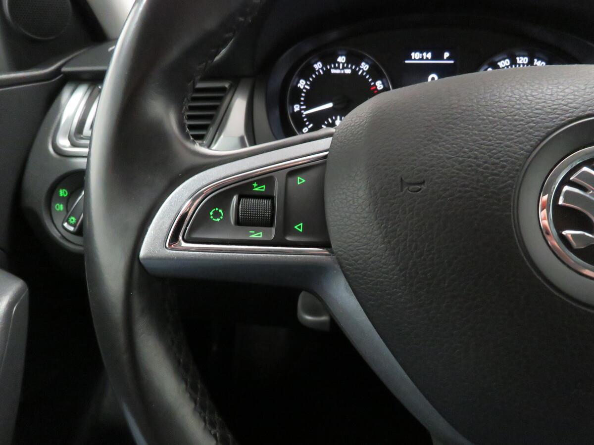 Škoda Rapid 1.4 TSI 90 kW Ambition