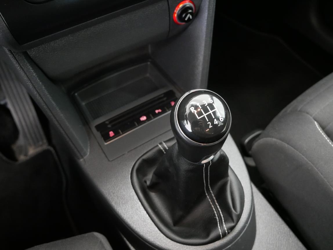 Volkswagen Touran 1.6 TDI Comfotline Cup