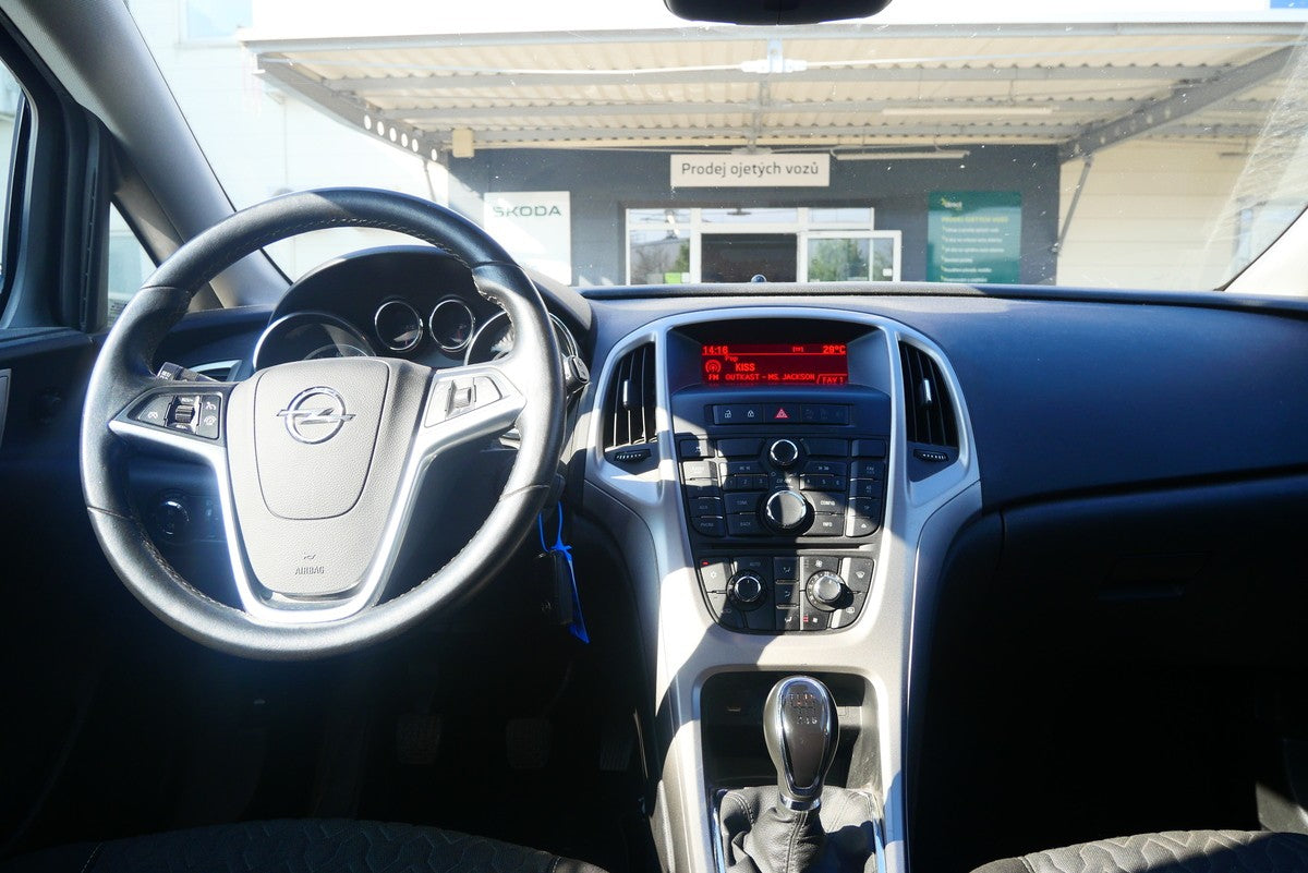 Opel Astra 1.4 T 88kW Active