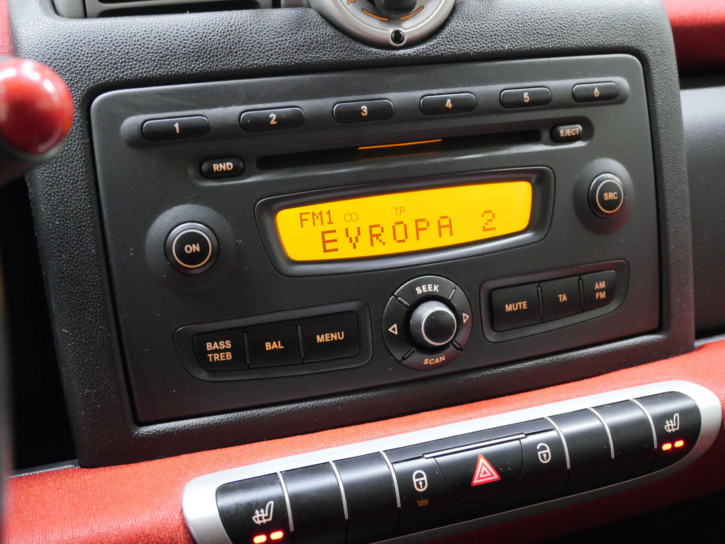 Smart Fortwo 1.0 i Turbo 62 kW PULSE