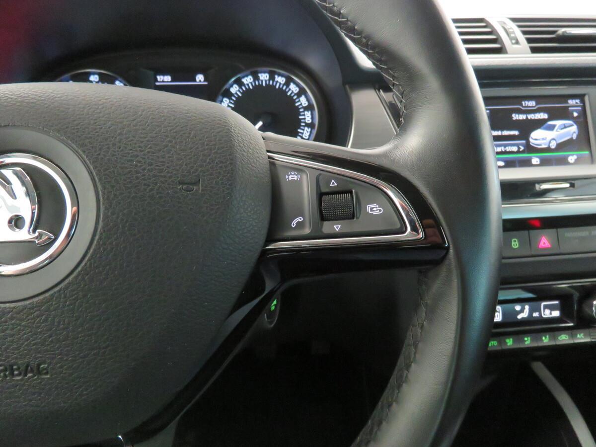 Škoda Fabia 1.2 TSI 81 kW Style Plus