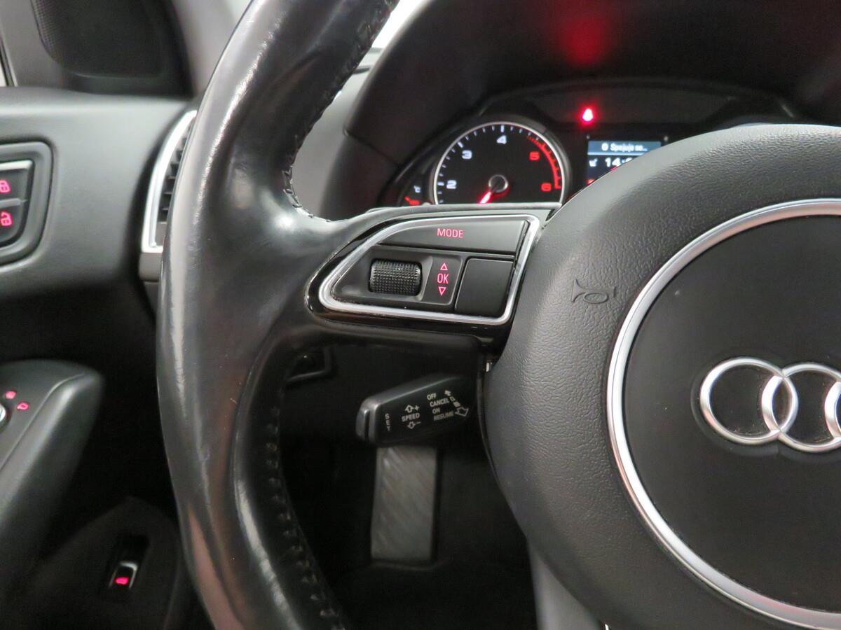 Audi Q5 2.0 TDI 140 kW S line