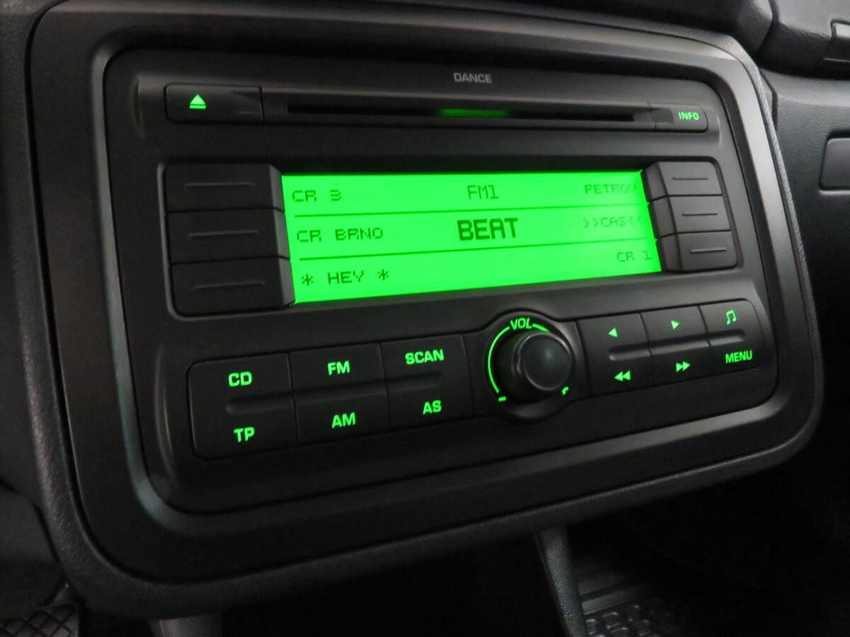 Škoda Roomster 1.6 MPI 16V 77 kW Style