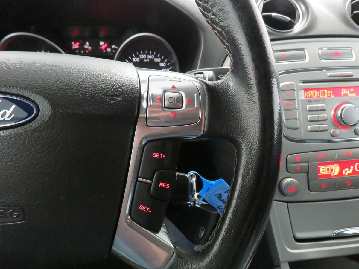 Ford Mondeo 2.0 TDCI 103 kW Trend