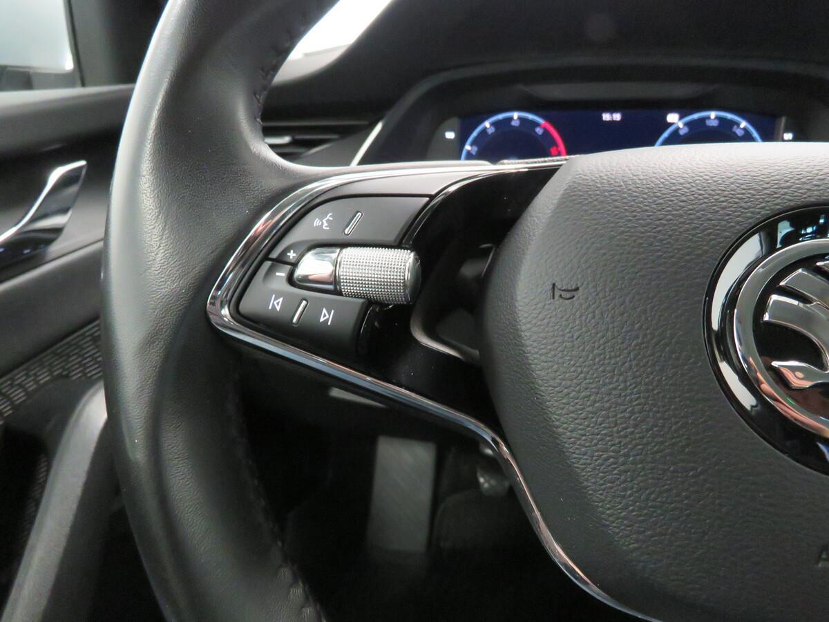 Škoda Octavia 2.0 TDI 85 kW Ambition Plus