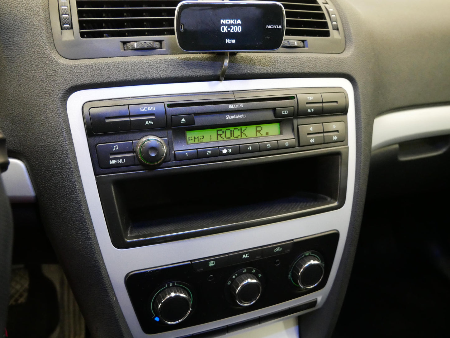 Škoda Octavia 1.6 TDI 77kW Ambiente