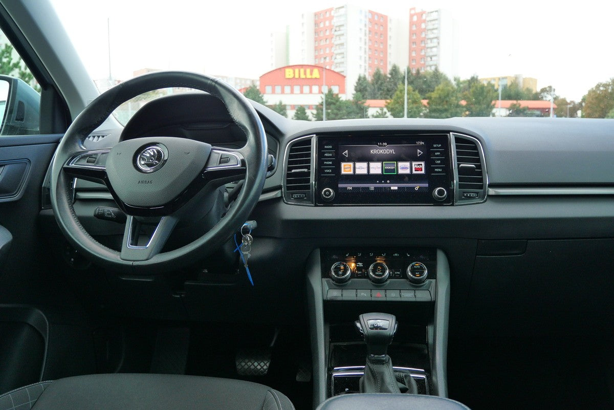Škoda Karoq 1.5 TSI 110 kW Ambition