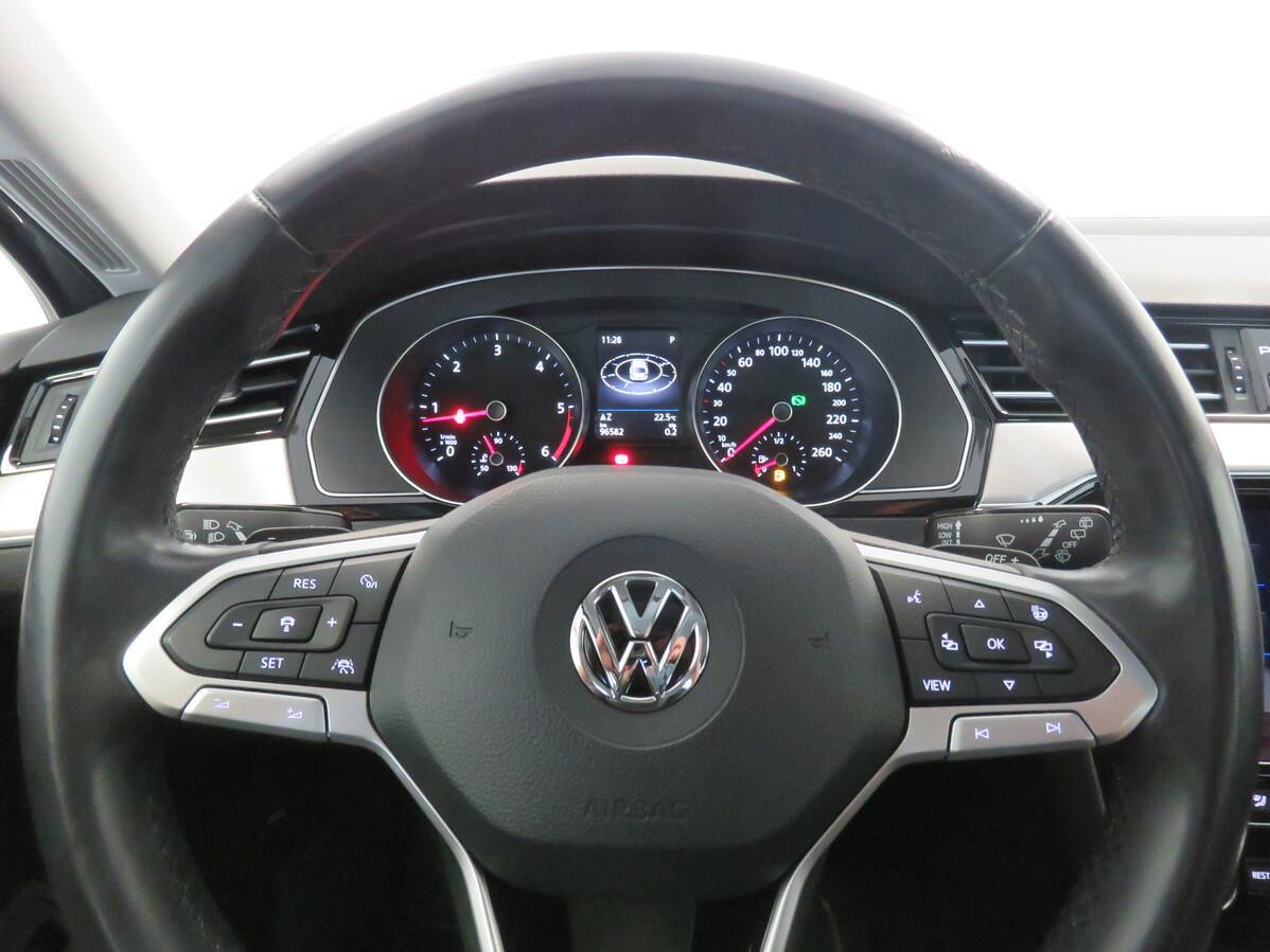 Volkswagen Passat 2.0 TDI 140 kW Highline