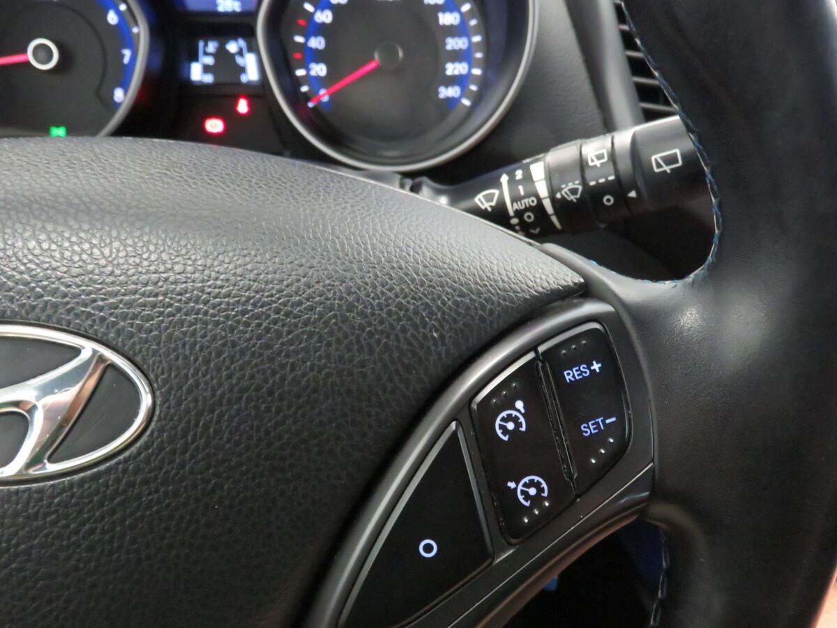 Hyundai i30 1.6 GDI 99KW Czech Edition