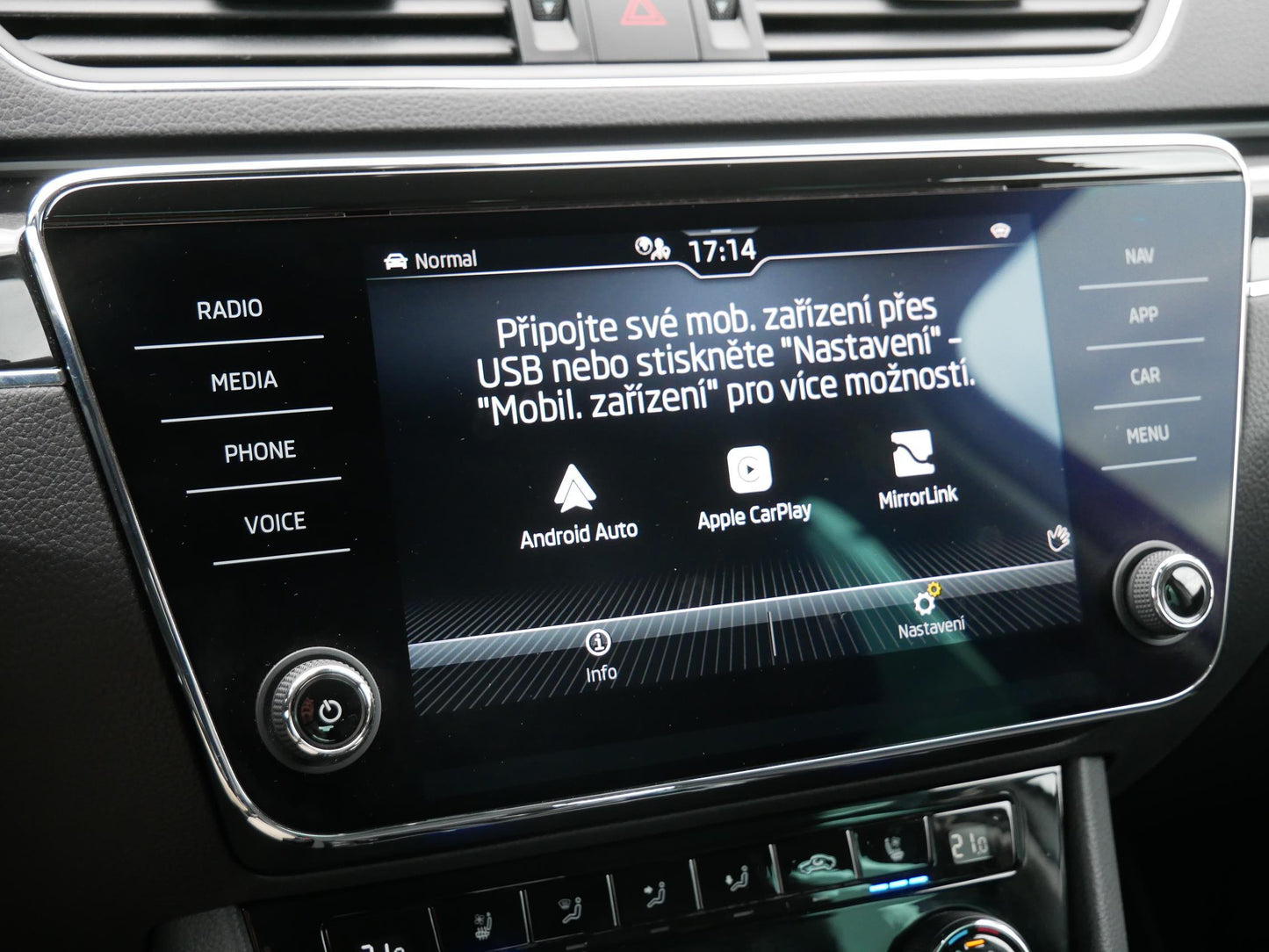 Škoda Superb 2.0 TDI 147 kW L&K