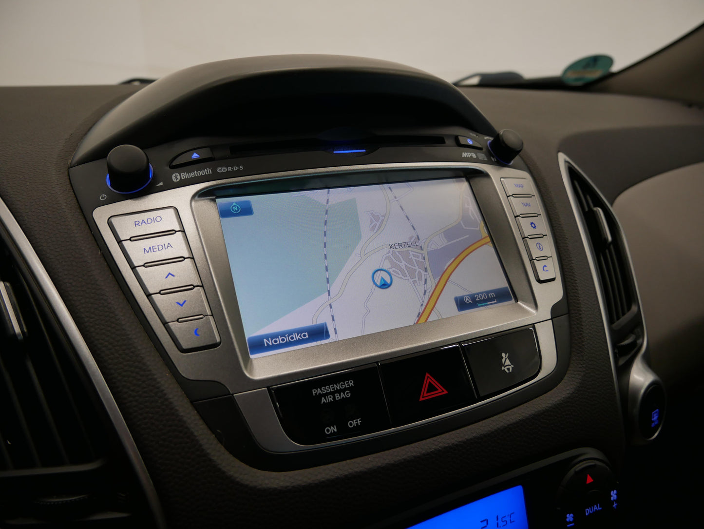 Hyundai ix35 2.0 CRDI 4x4 135 kW Premium