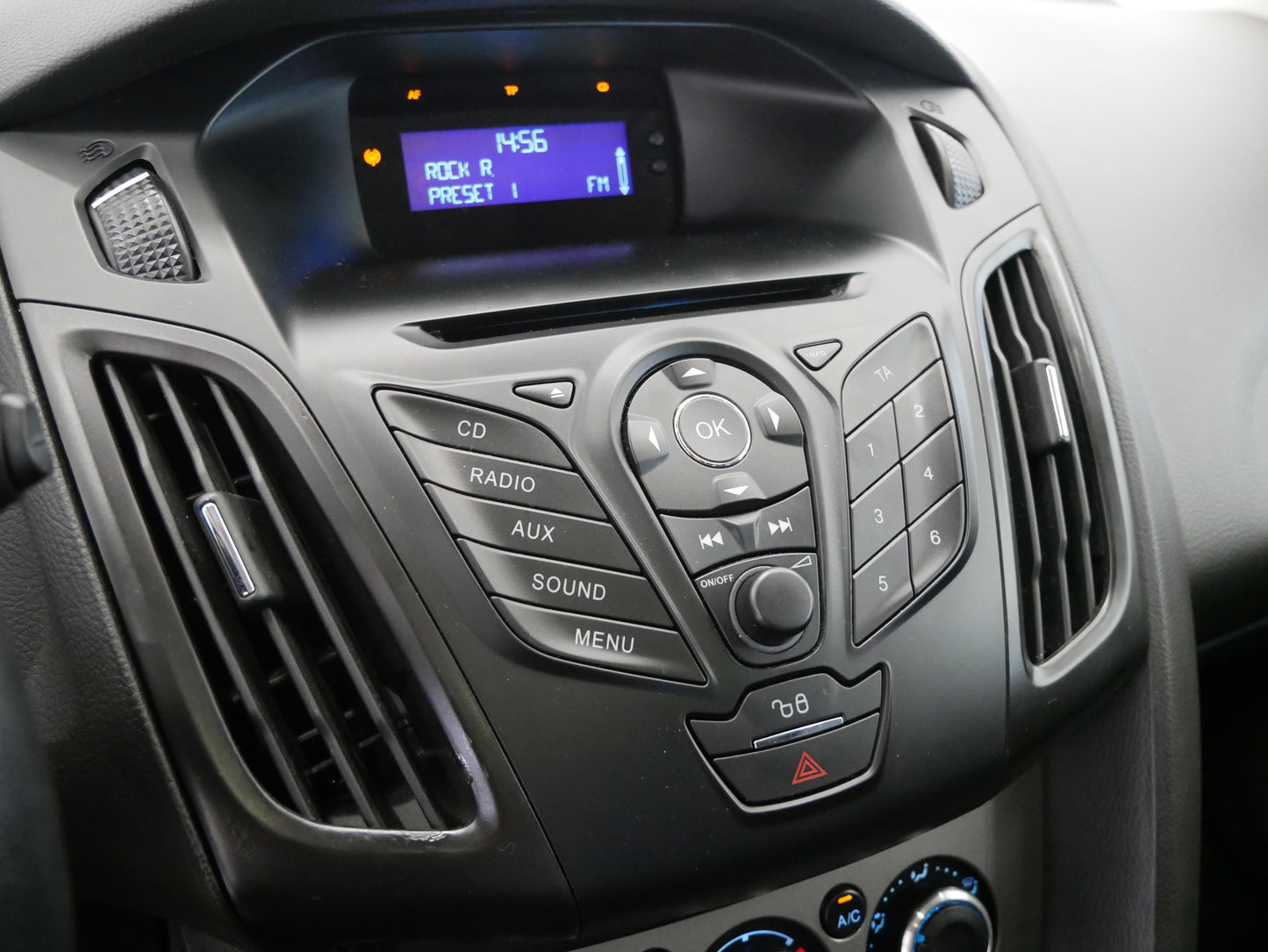 Ford Focus 1.6 Duratec Ti-VCT 77 kW Trend