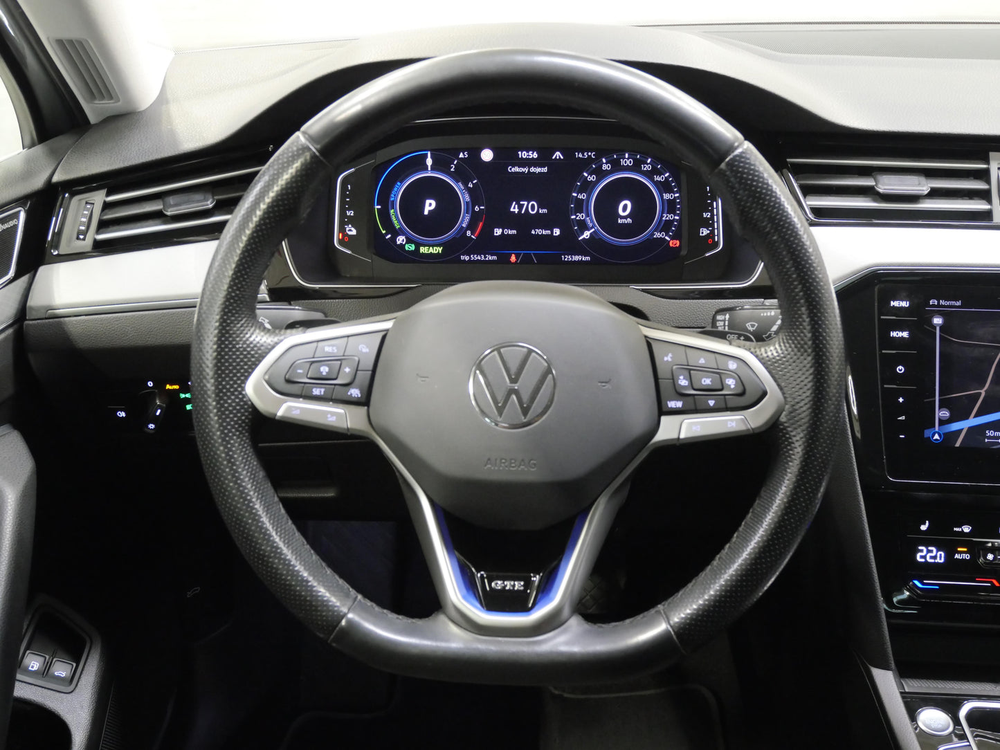 Volkswagen Passat GTE 1.4 TSI PHEV