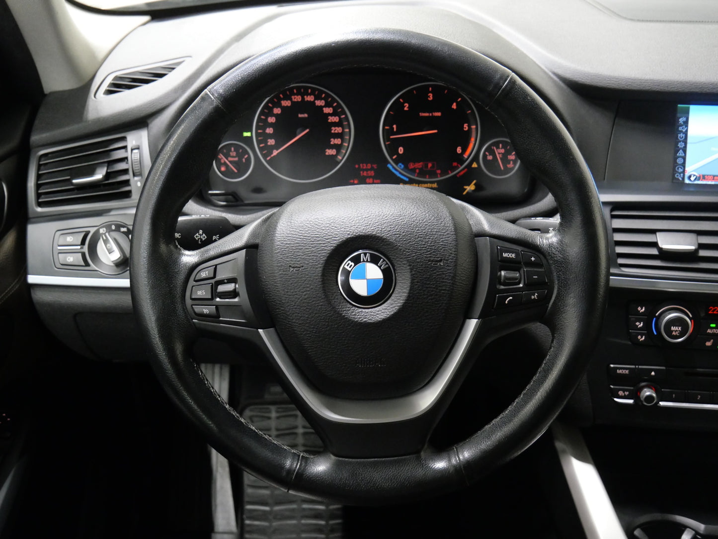 BMW X3 30d xDrive 190 kW