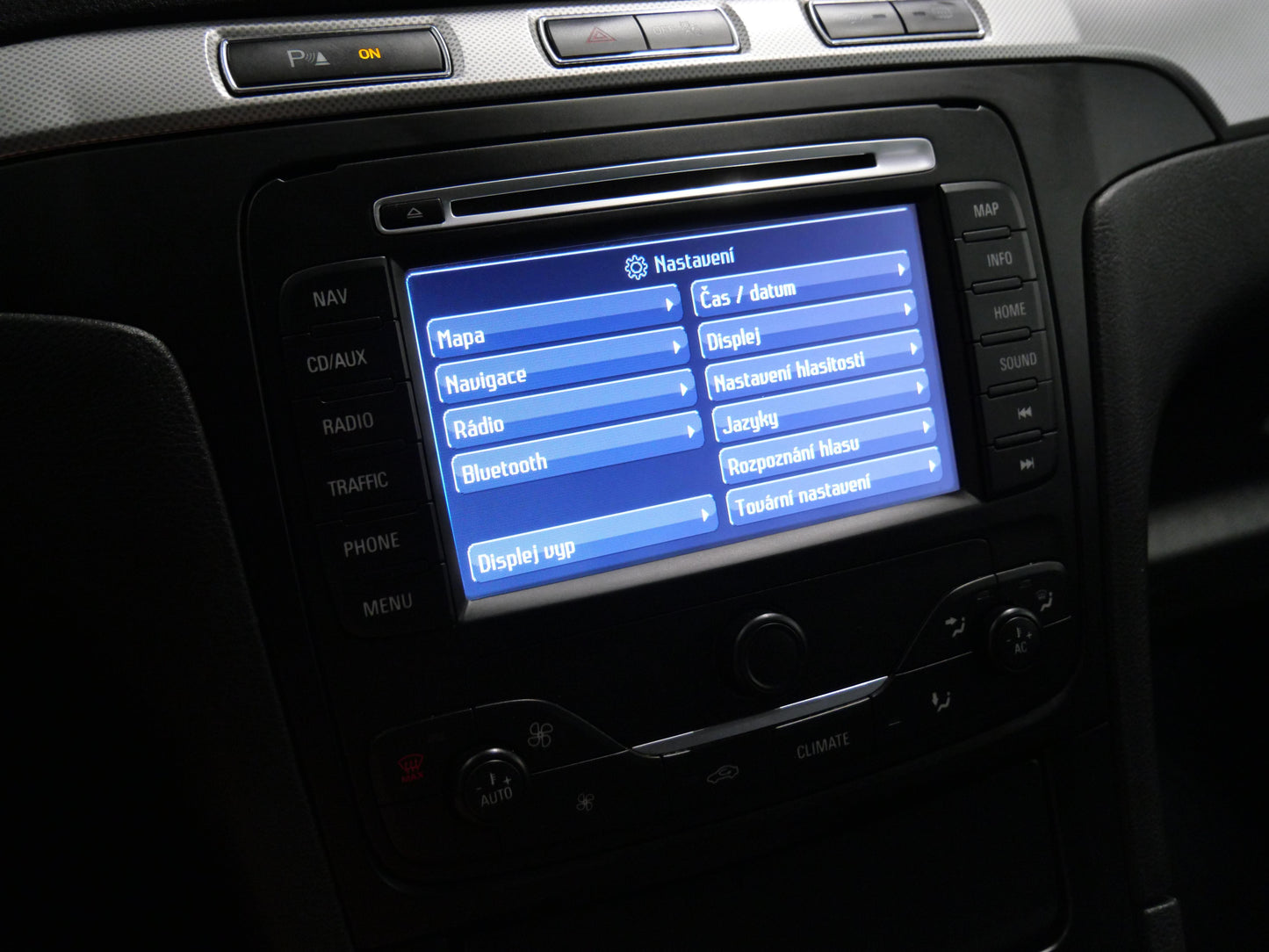 Ford S-MAX 2.0 TDCI 103 kW