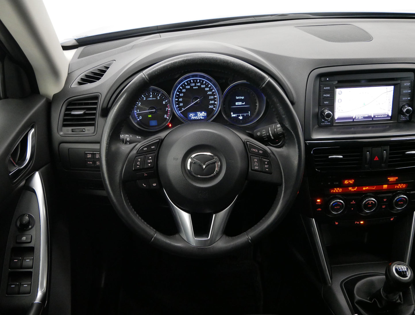 Mazda CX-5 2.0i 118 kW AWD Sports-Line
