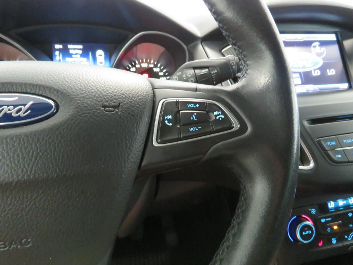 Ford Focus 1.6 TDCi 85 kW Titanium