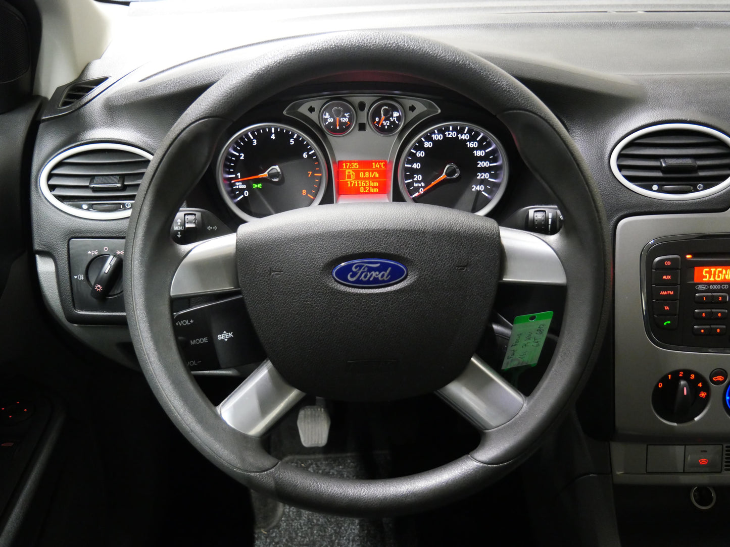 Ford Focus 1.6 Duratec 74 kW Trend
